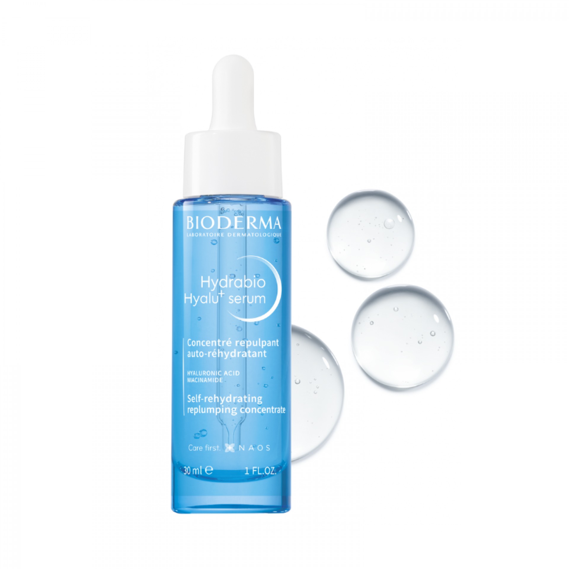 Bioderma Hydrabio Hyalu+ Serum 30ml