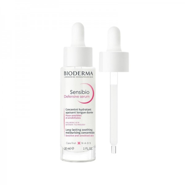 Bioderma Sensibio Defensive Sérum Piel Sensible 30ml Bioderma Sensibio Defensive Sérum Piel Sensible 30ml