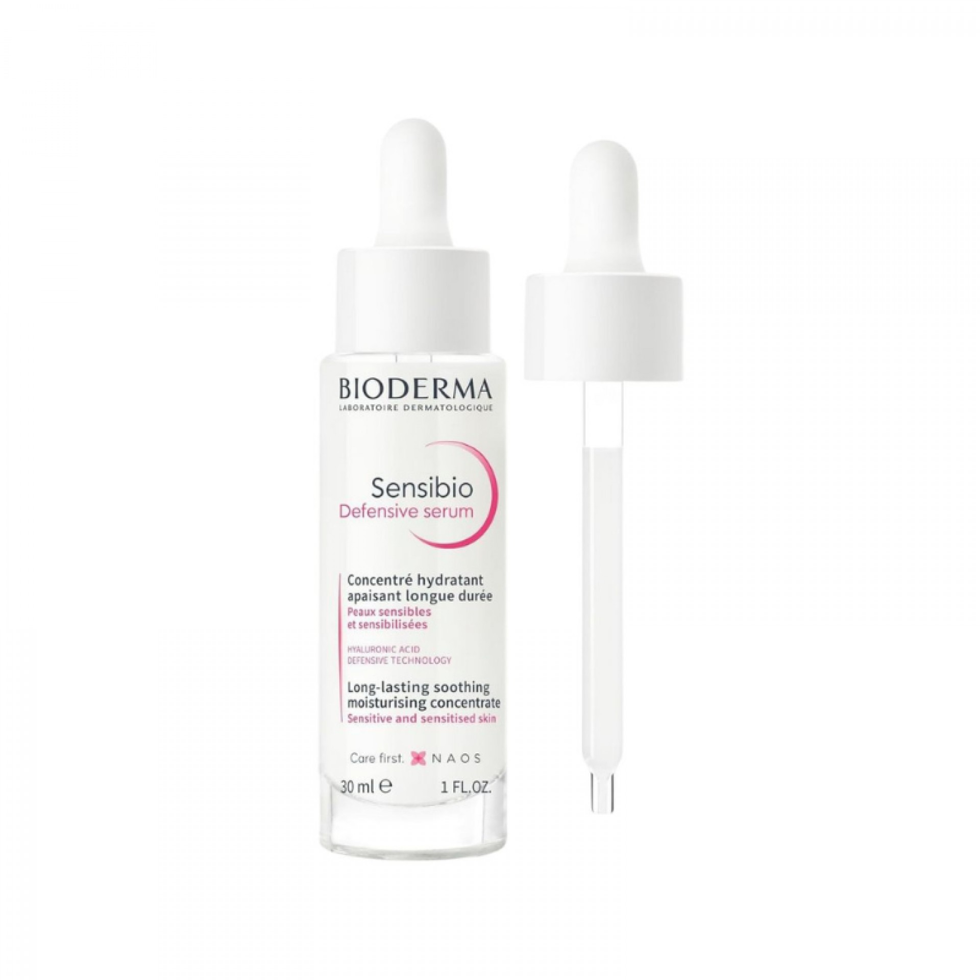 Bioderma Sensibio Defensive Sérum Pele Sensível 30ml