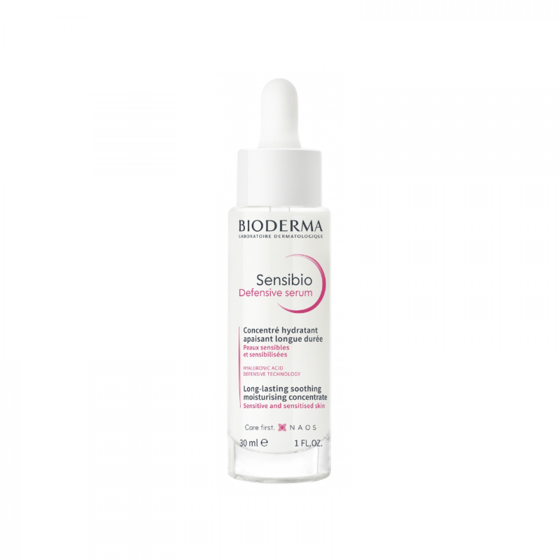 Bioderma Sensibio Defensive Sérum Pele Sensível 30ml