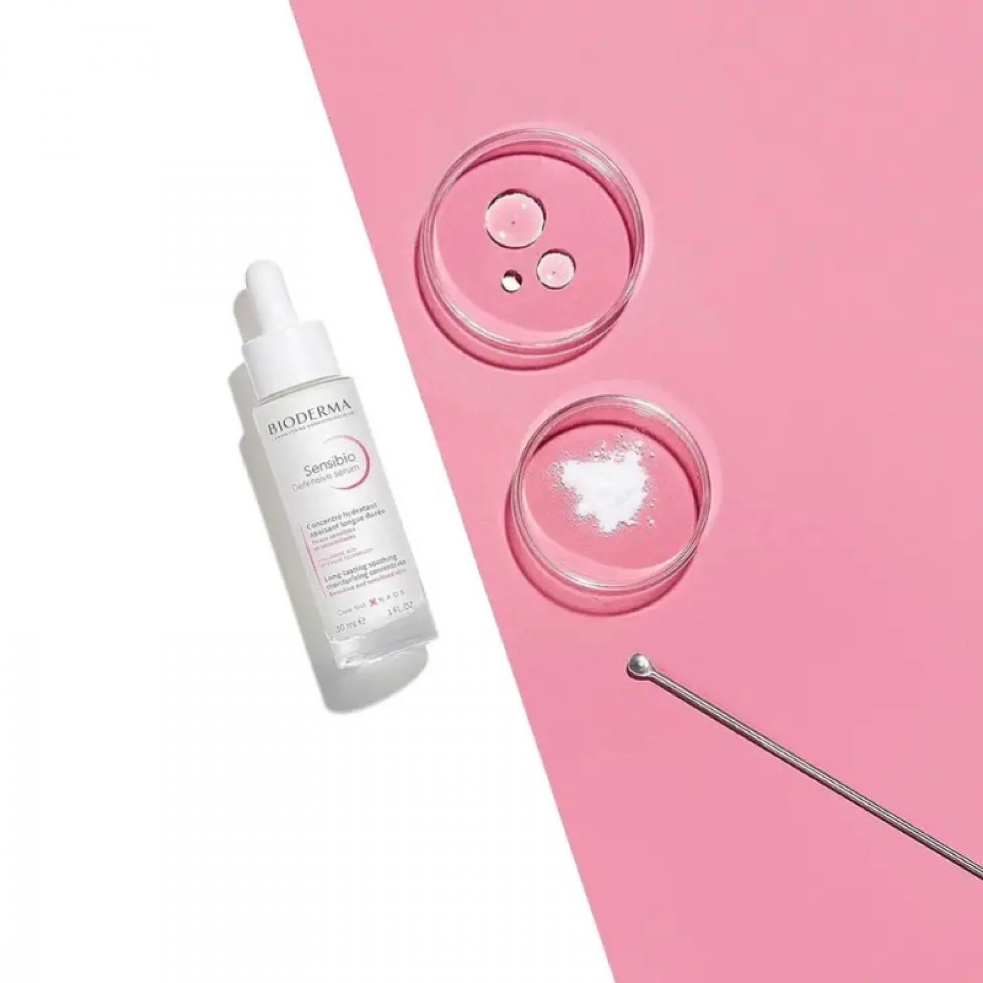 Bioderma Sensibio Defensive Serum for Sensitive Skin 30ml