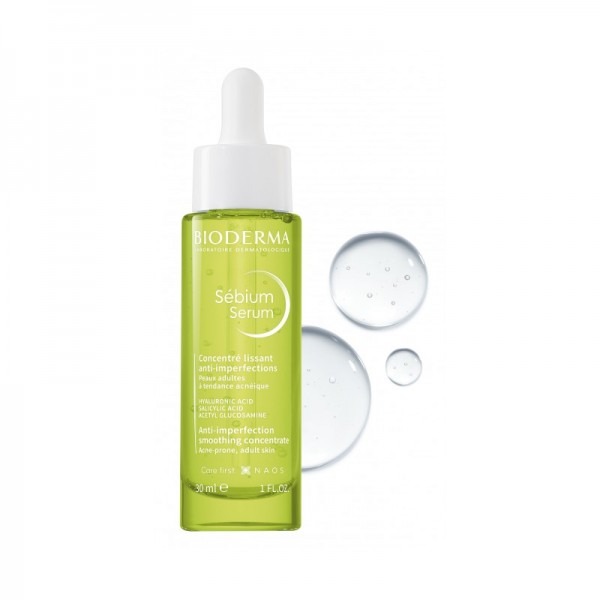 Bioderma Sébium Sérum 30ml Bioderma Sébium Sérum 30ml
