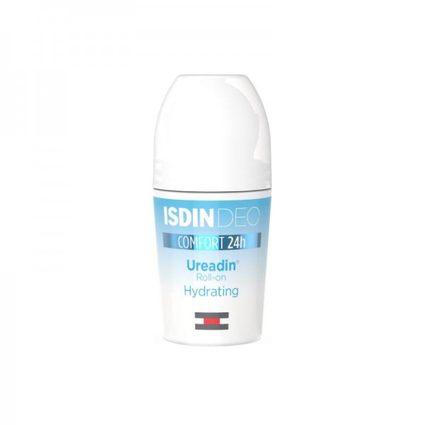 Isdin Ureadin Deo Comfort Roll-on 24h 50ml