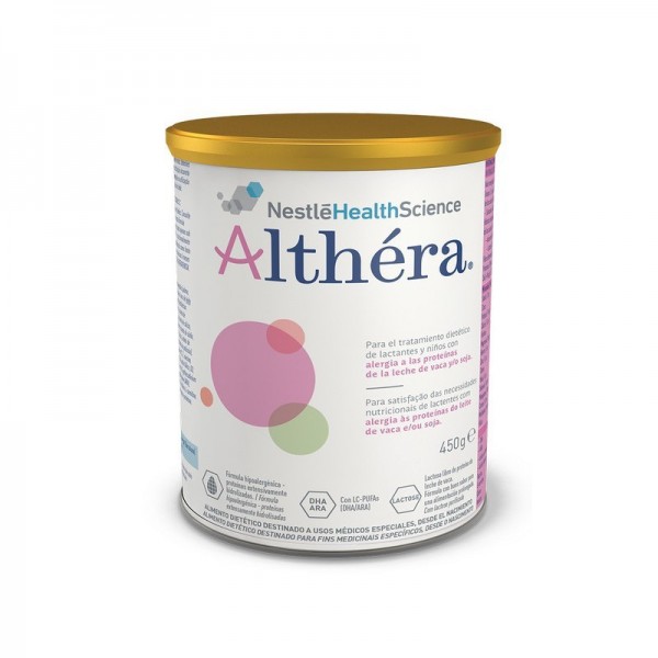 Althera Infant Formula from Birth Can 400g Althera Infant Formula from Birth Can 400g