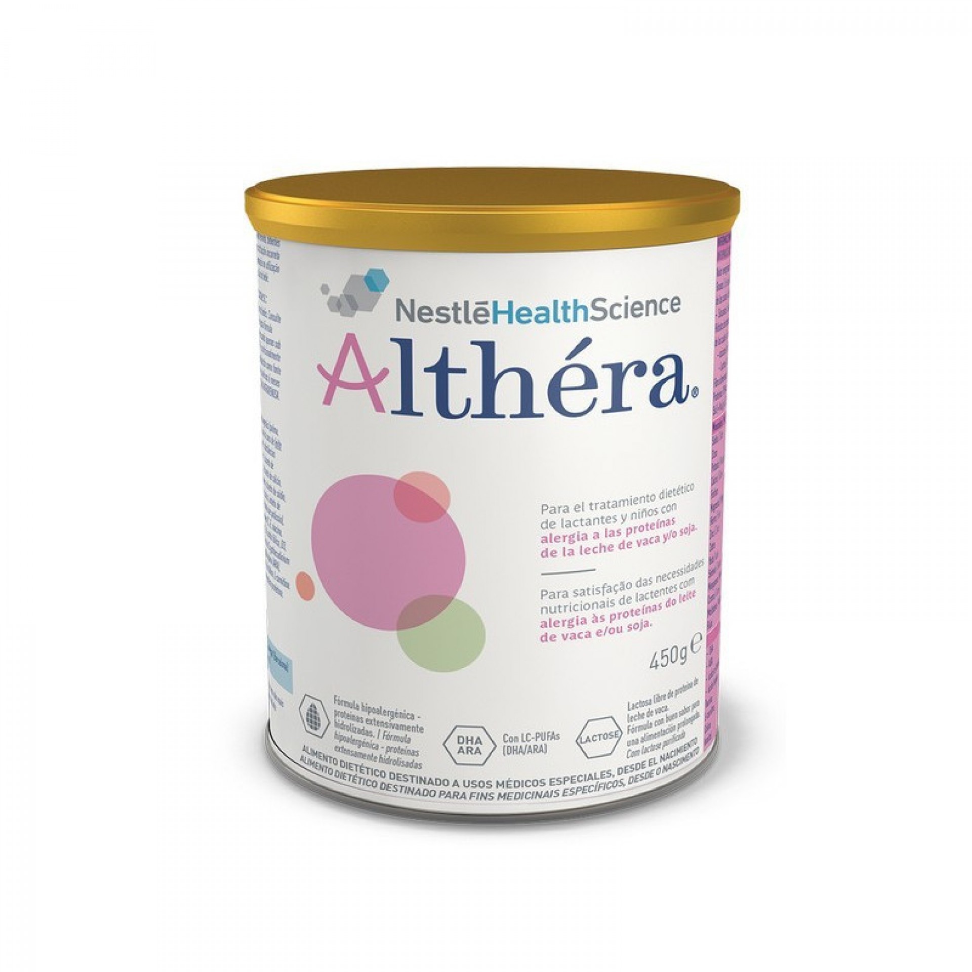 Althera Infant Formula from Birth Can 400g