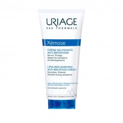 Uriage Xmose Lipid-Replenishing Cream 200ml