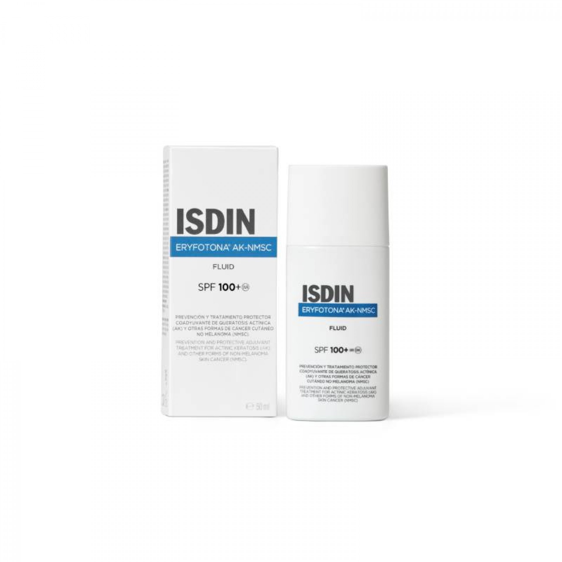 Isdin Eryfotona AK-NMSC SPF100+ 50ml