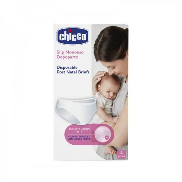 Chicco Mammy Braguitas Desechables Postparto 36