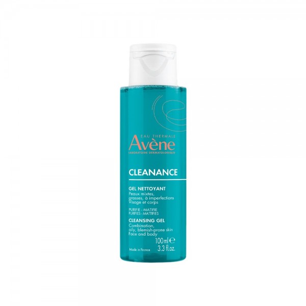 Avne Cleanance Gel de Limpeza 100ml