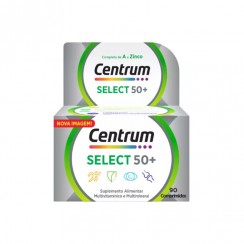 Centrum Select 50+ 90 Tablets