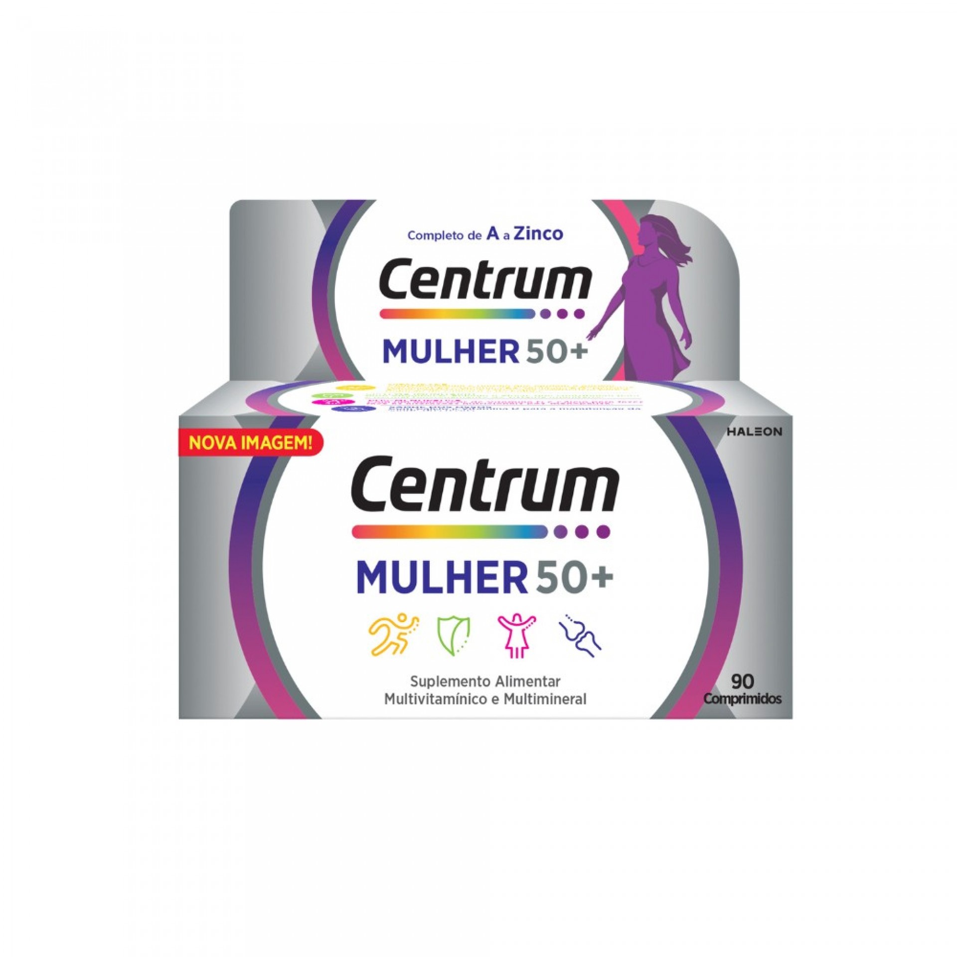 Centrum Donna 50+ 90 Compresse