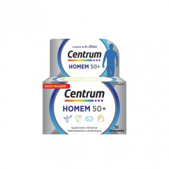 Centrum Men 50+ 30 Tablets