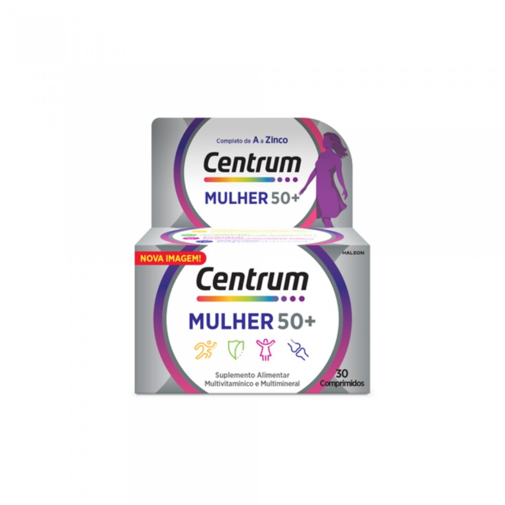 Centrum Women 50+ 30 Tablets