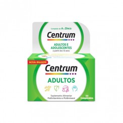 Centrum 90 Tablets