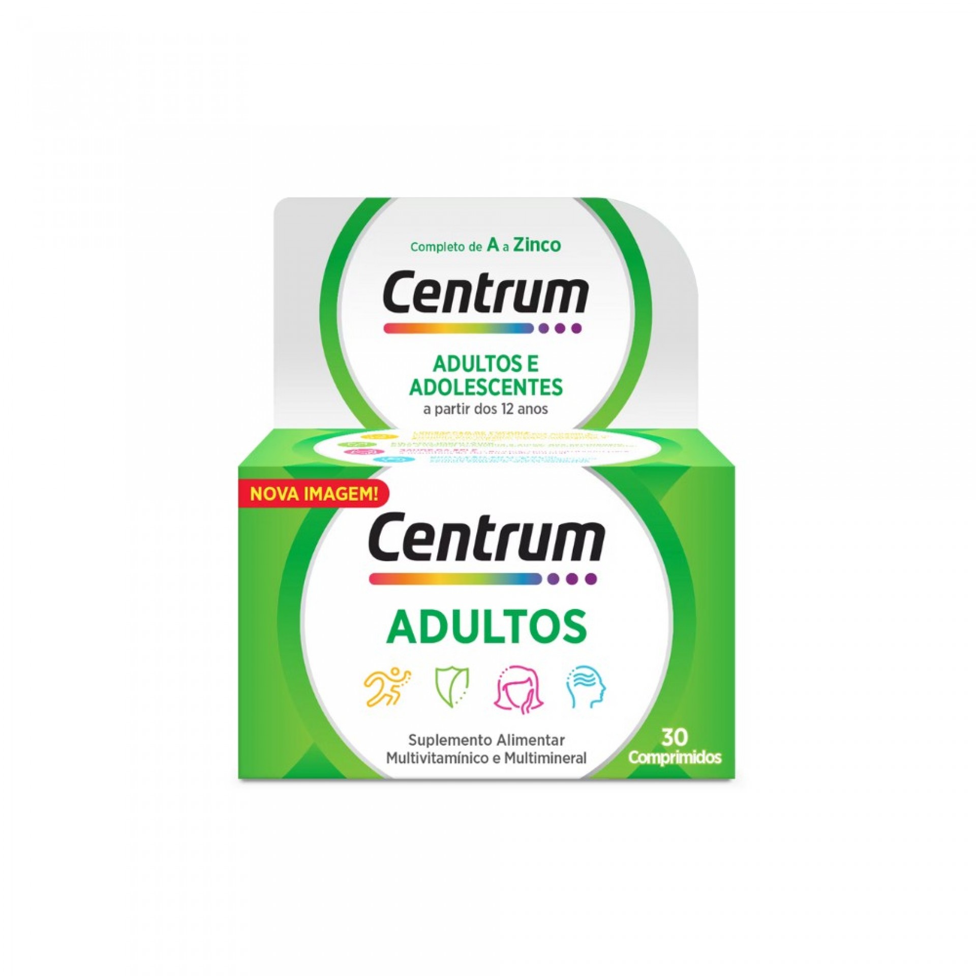 Centrum 30 Tablets