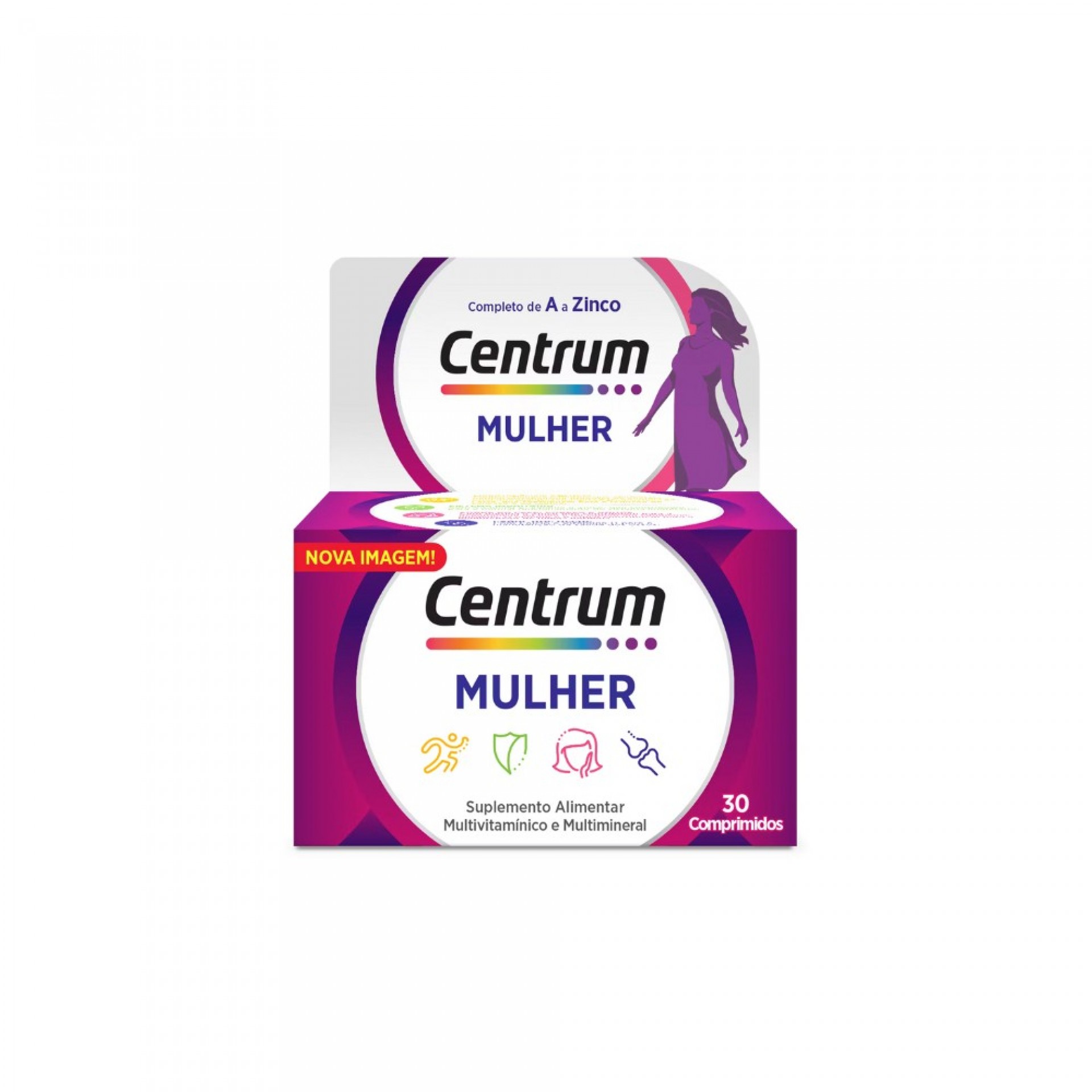 Centrum Donna 30 Compresse