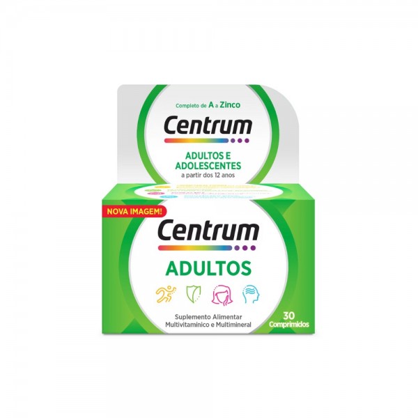Centrum 30 Tablets