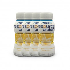 Resource Protein Vanilla 4x200ml
