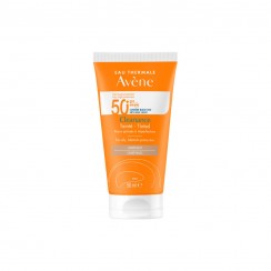 Avne Cleanance Tinted Sunscreen SPF50+ 50ml