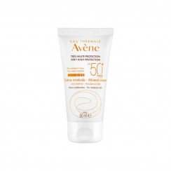 Avne Mineral Cream SPF50+ 50ml