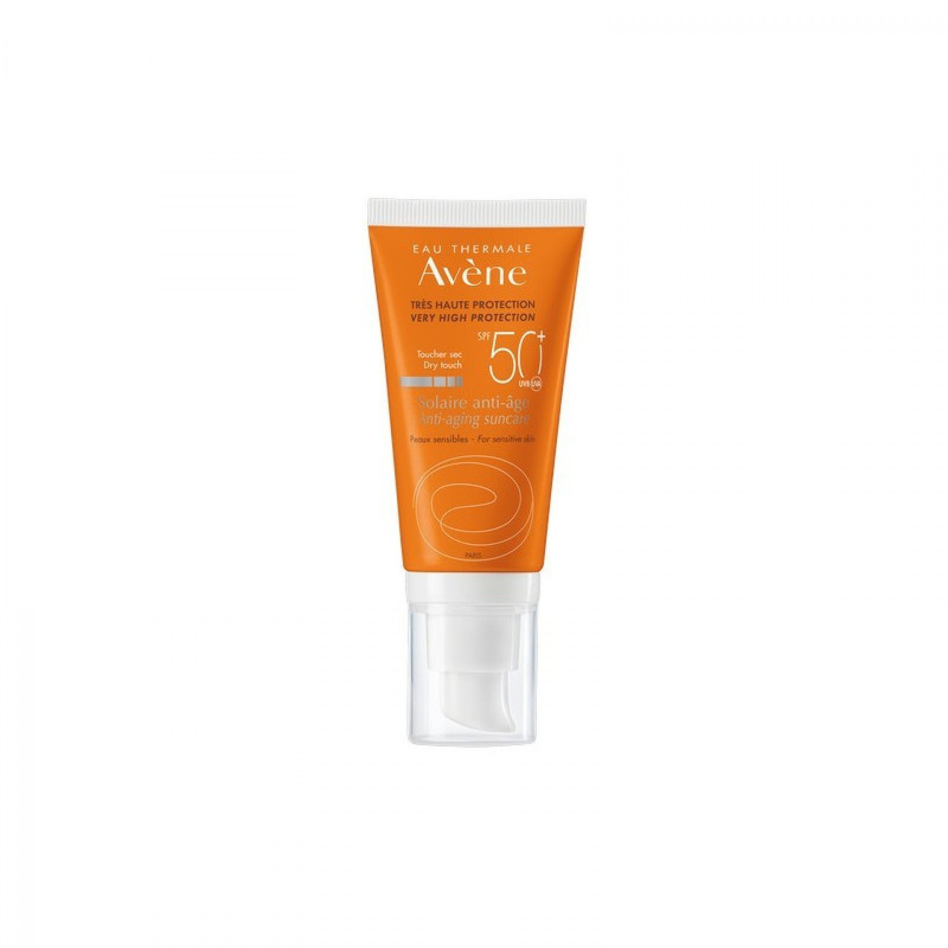 Avène Anti-Aging Sunscreen SPF50+ 50ml