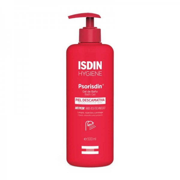 Isdin Psorisdin Gel de Bao Psoriasis 500ml