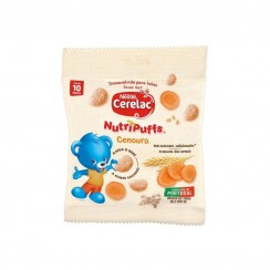 Cerelac Nutripuffs Zanahoria +10M 7g