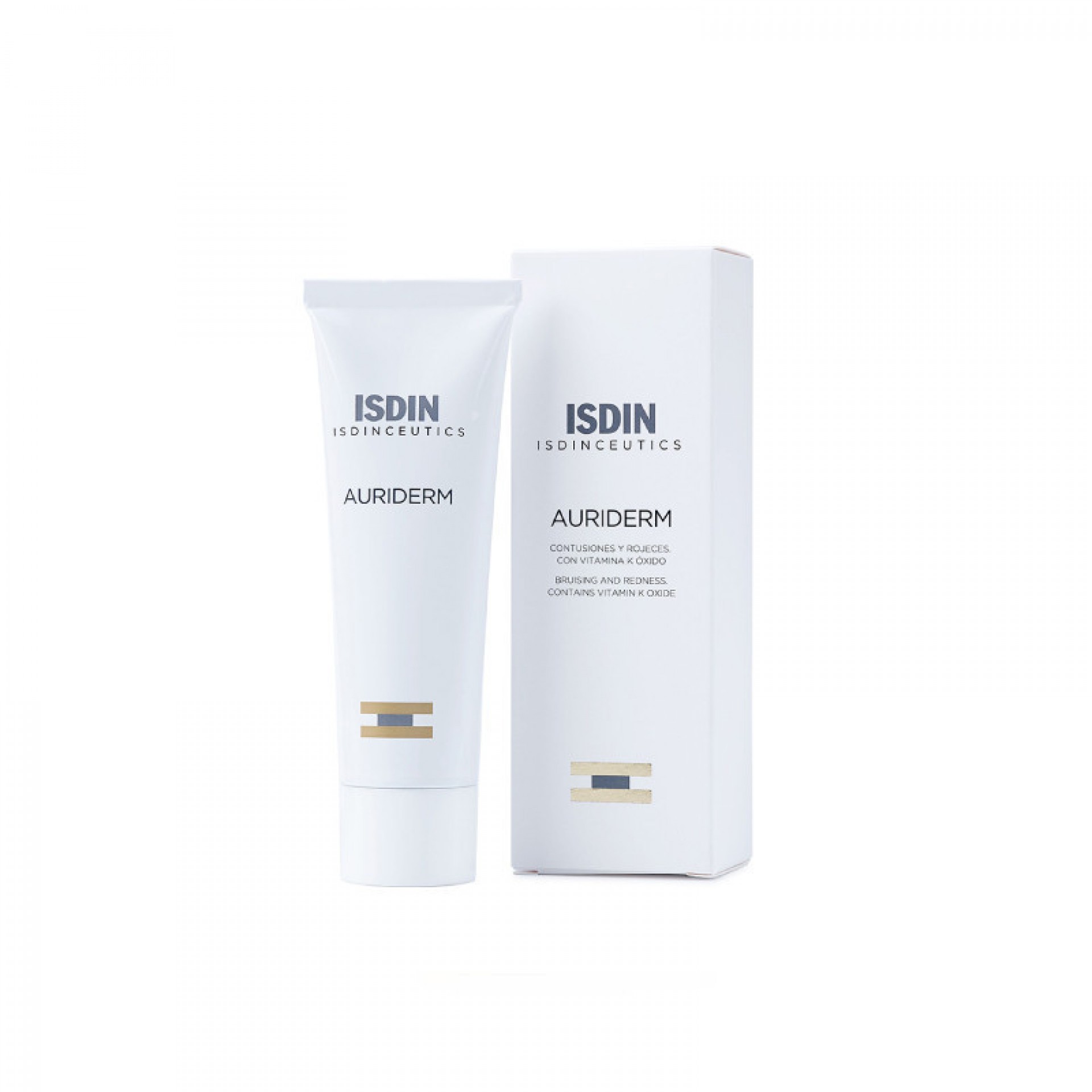 Isdin Isdinceutics Auriderm Creme 50ml
