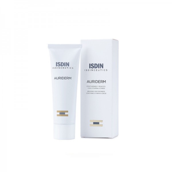Isdin Isdinceutics Auriderm Crema 50ml