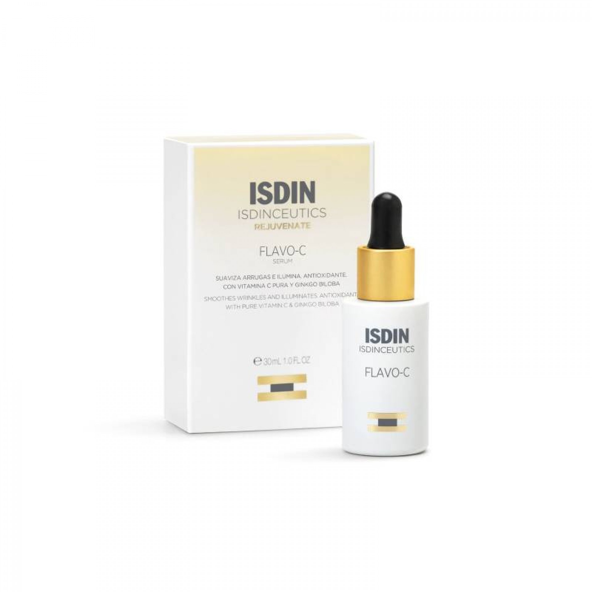 Isdin Isdinceutics Flavo C Siero 30ml