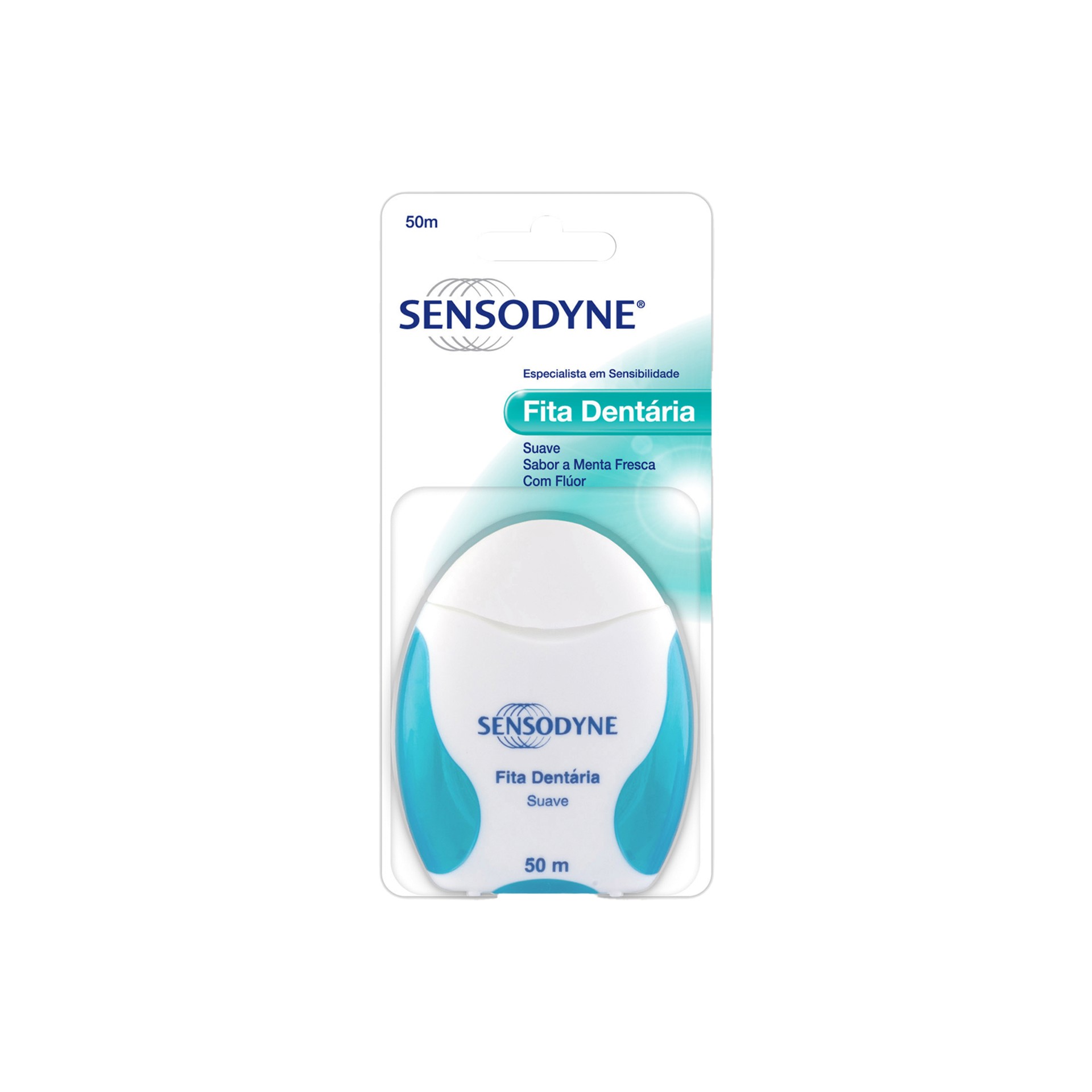 Sensodyne Fita Dentária Suave 50m