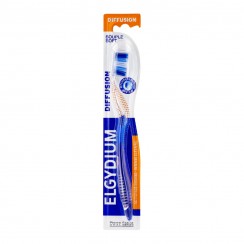 Elgydium Diffusion Cepillo de Dientes Suave