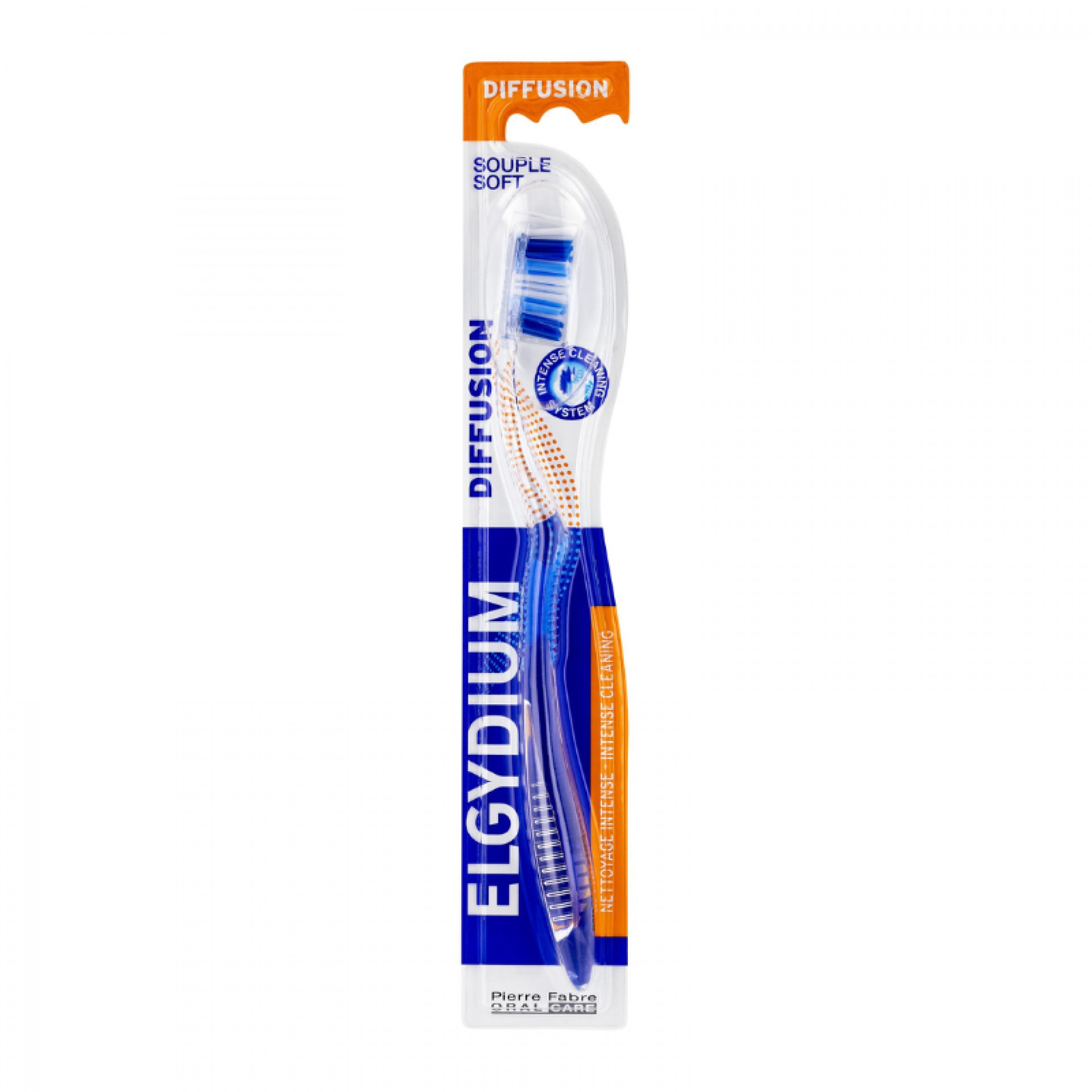 Elgydium Diffusion Soft Toothbrush