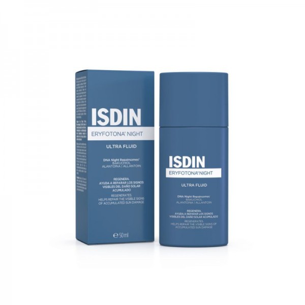 Isdin Eryfotona Night Ultra Fluido 50ml