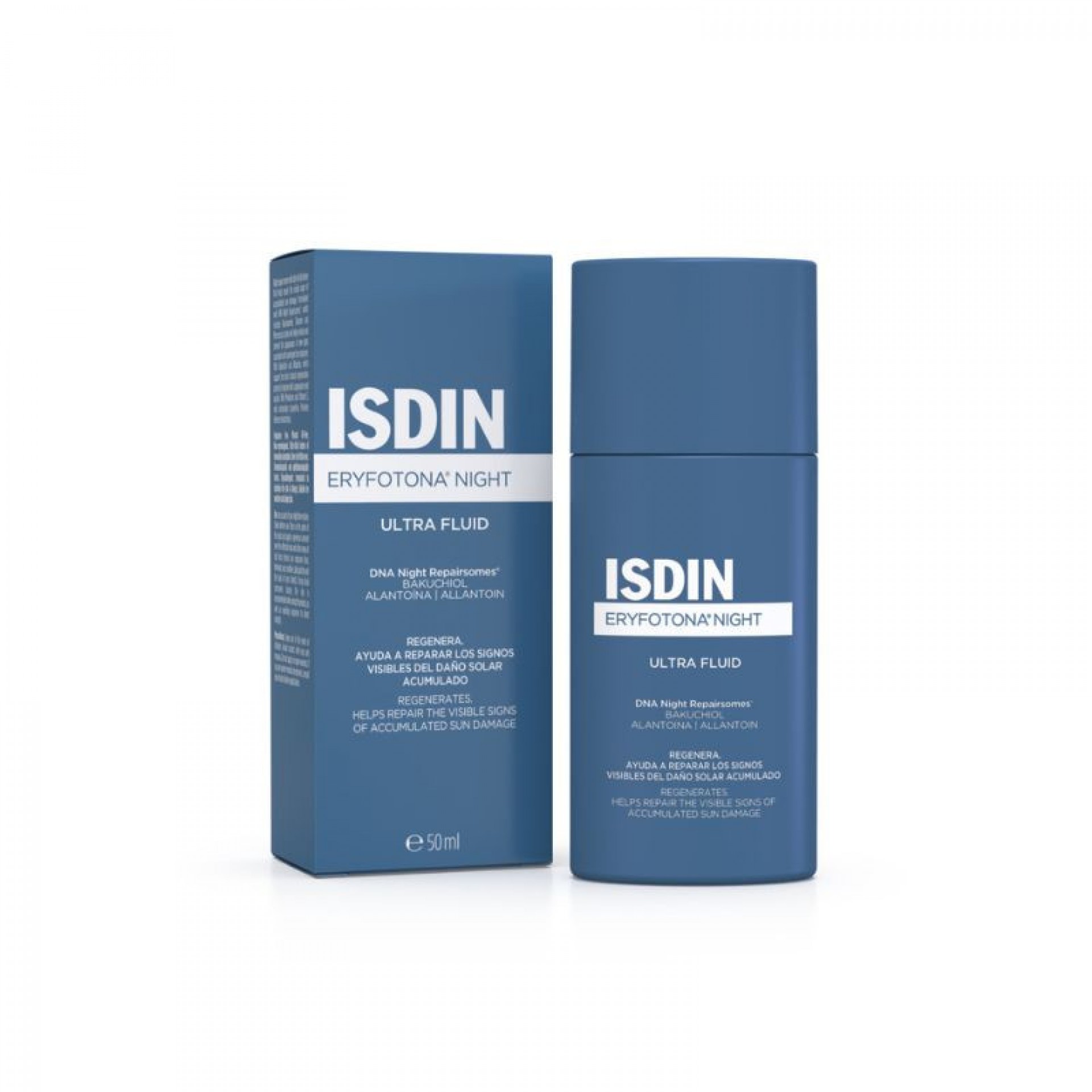 Isdin Eryfotona Night Ultra Fluid 50ml