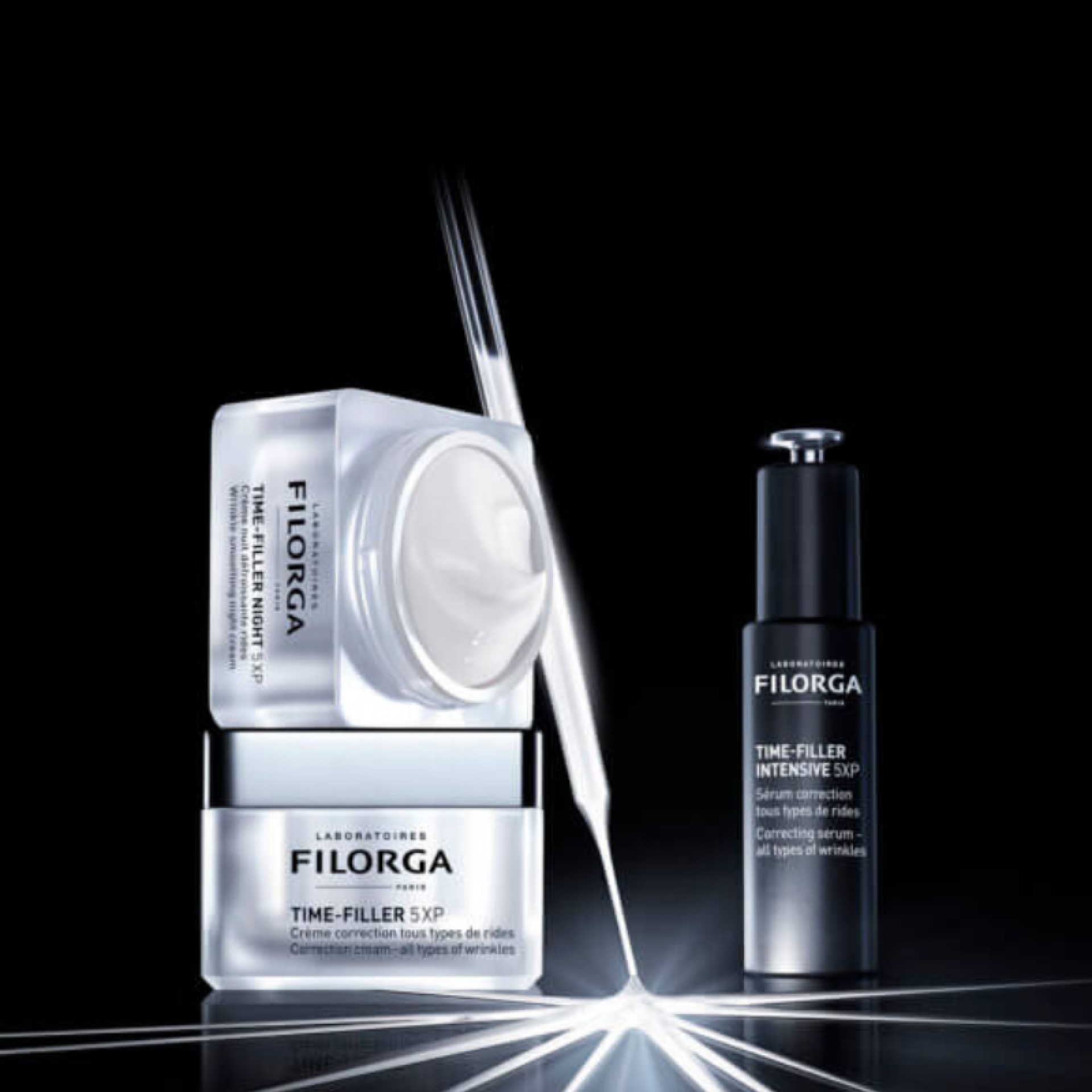 Filorga Time-Filler Night 5XP Crème 50ml