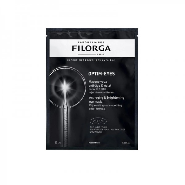 Filorga Optim-Eyes Masque Yeux 6ml