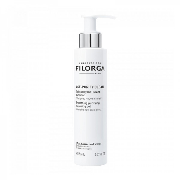 Filorga Age-Purify Clean Gel Nettoyage Lissant Purifiant 150ml