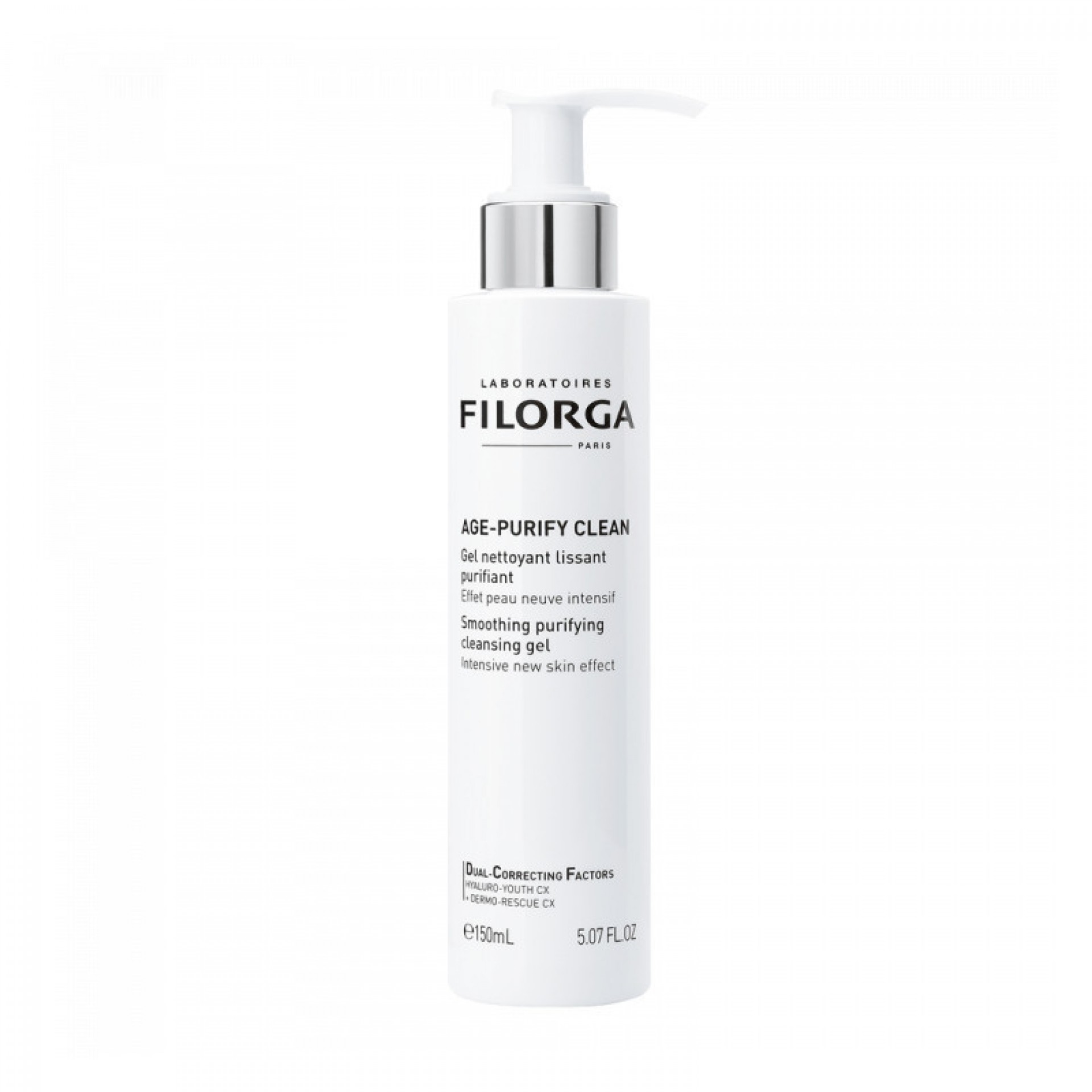 Filorga Age-Purify Clean Gel for Smoothing and Purifying 150ml
