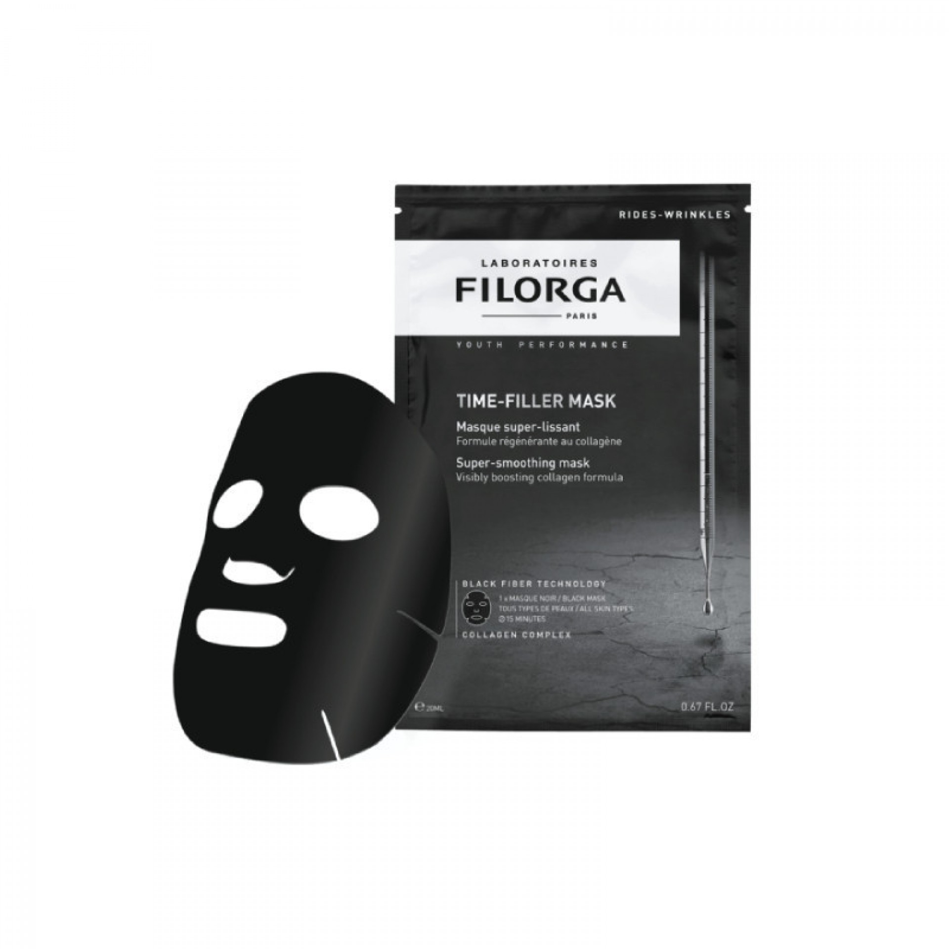 Filorga Time-Filler Mascarilla Súper Suavizante 20 ml