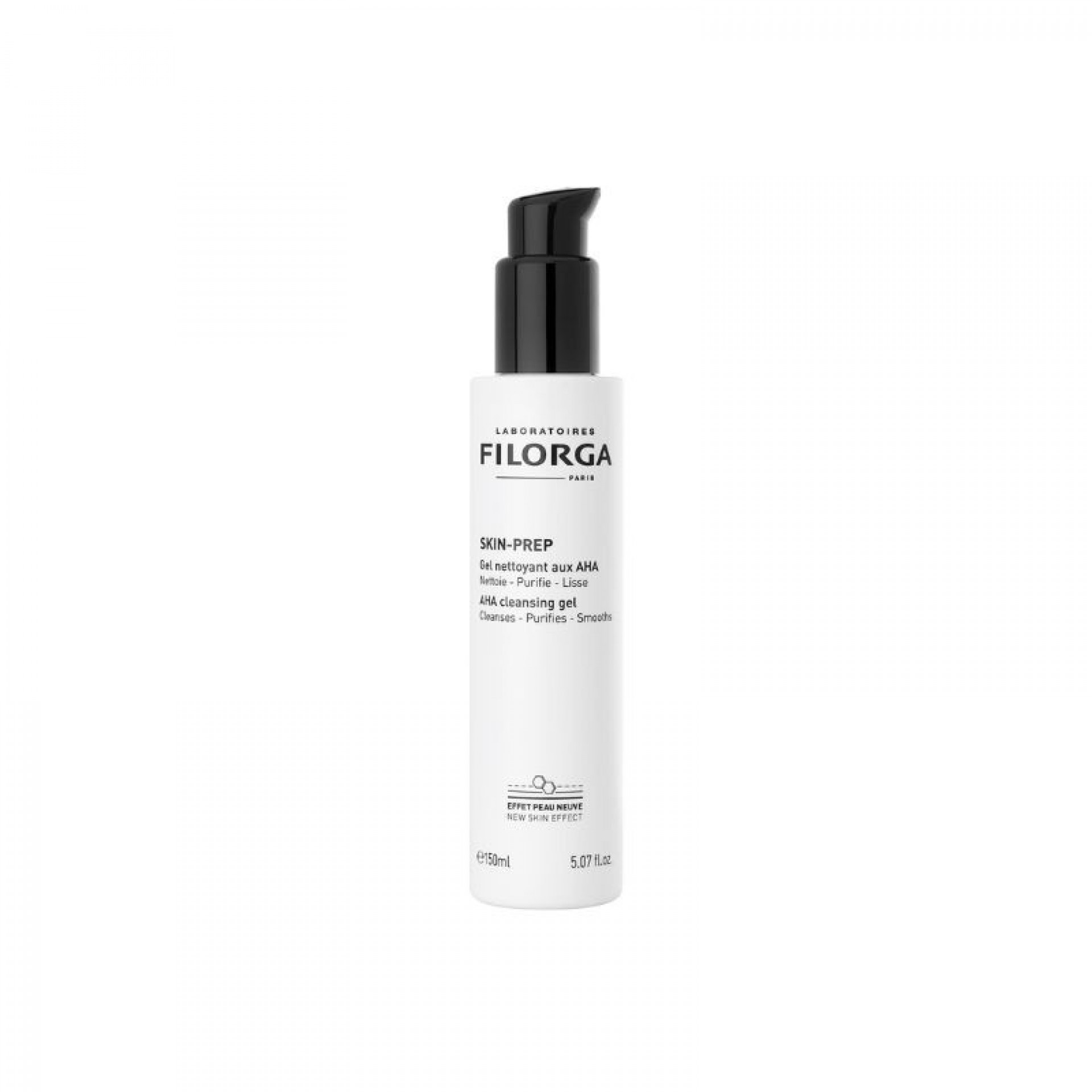 Filorga Skin-Prep Cleansing Gel with AHA 150ml