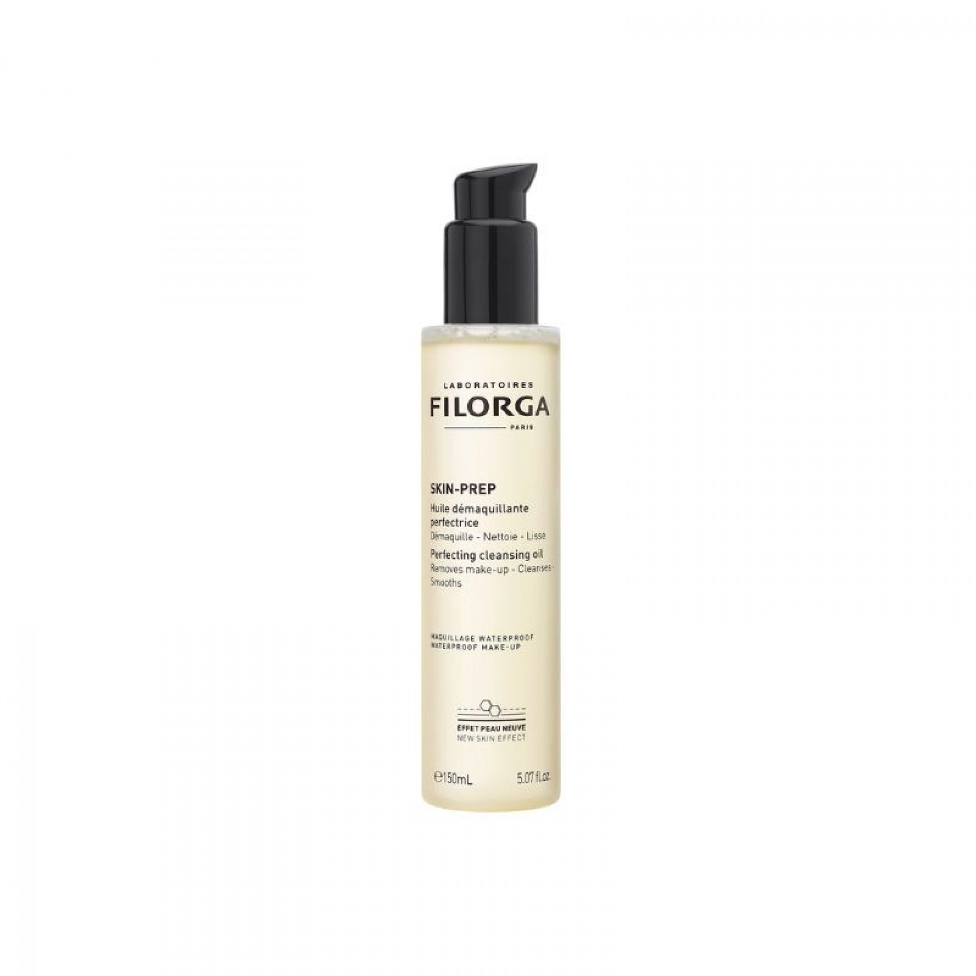 Filorga Skin-Prep Óleo Desmaquilhante Aperfeiçoador 150ml