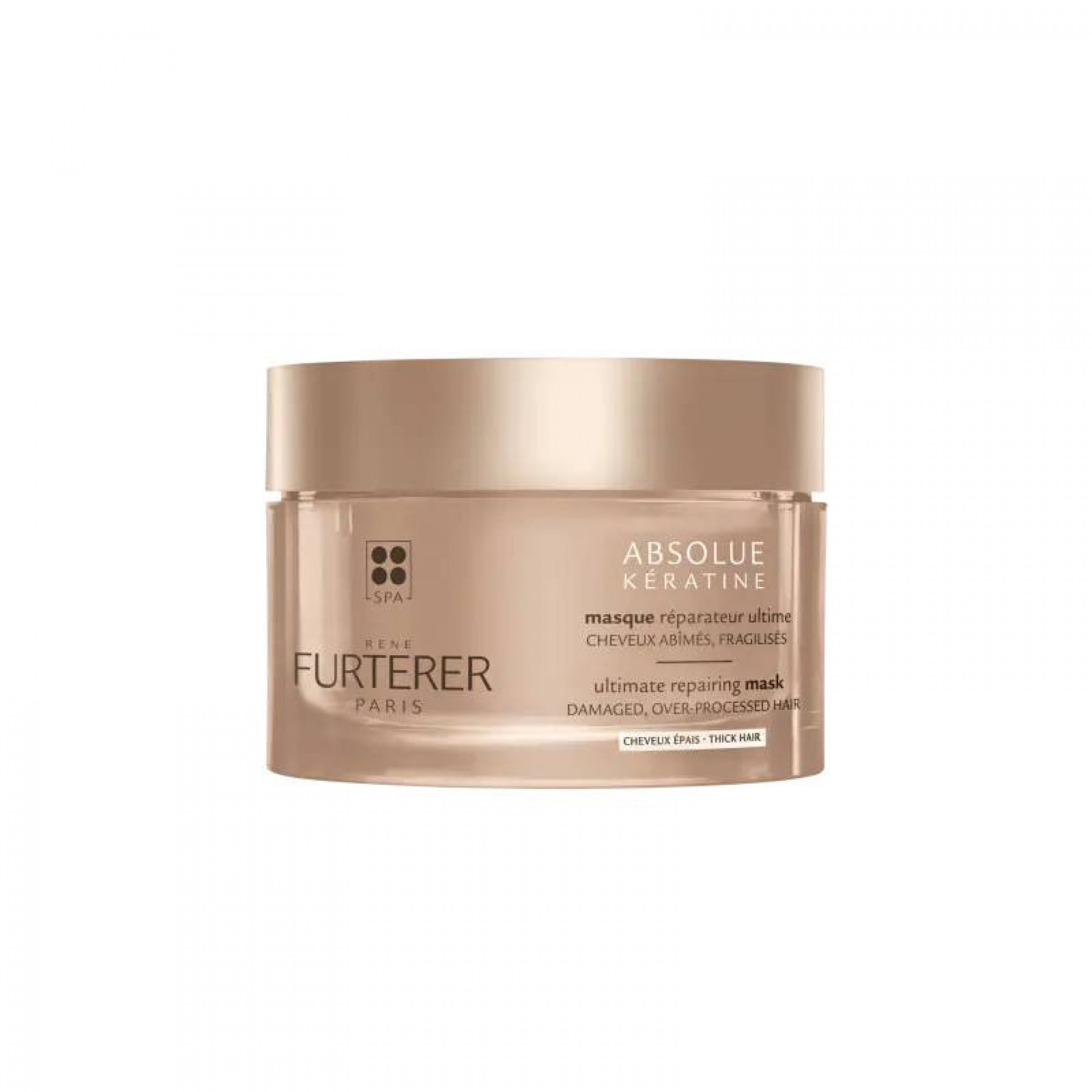 René Furterer Absolue Kératine Extreme Repair Mask 200ml