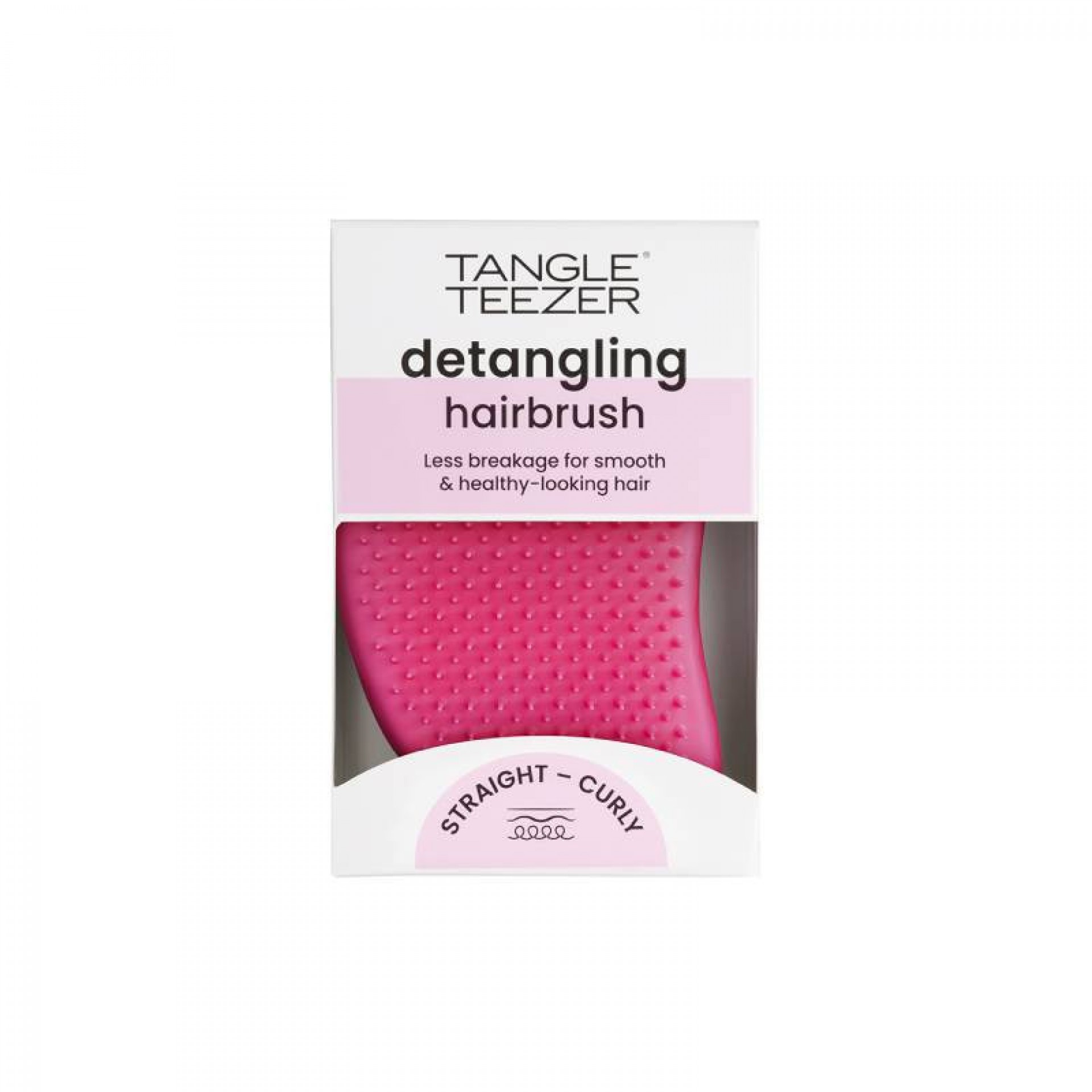 Tangle Teezer Original Brush Pink Fizz