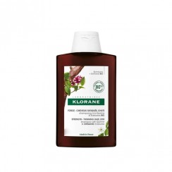 Klorane Shampooing Quinine et Edelweiss BIO 200ml