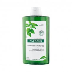 Klorane Shampoo with Organic Nettle 400ml