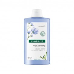 Klorane Champ con Lino BIO 400ml