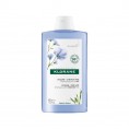Klorane Champ con Lino BIO 400ml