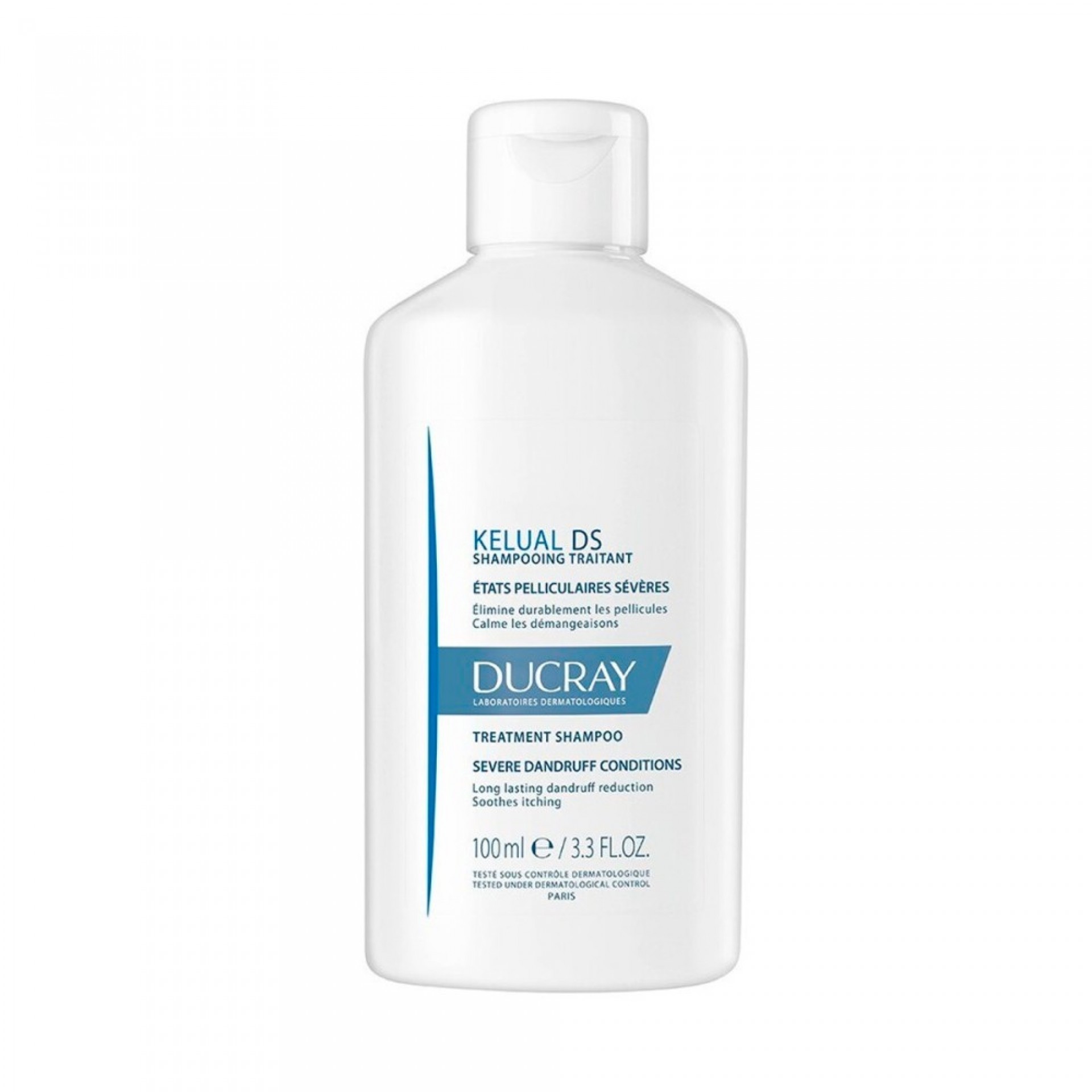 Ducray Kelual DS Shampooing Traitement 100ml