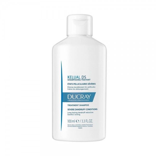 Ducray Kelual DS Champ de Tratamiento 100ml
